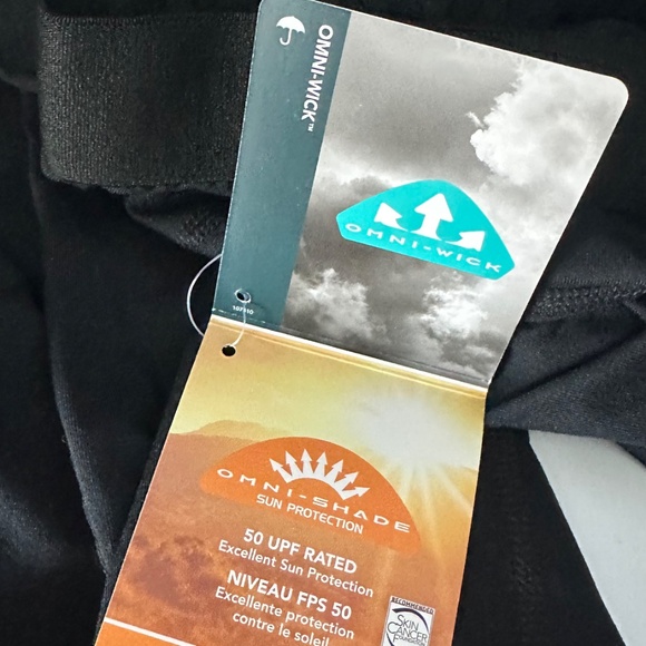 Columbia Midweight Base Layer Tights Women’s Large NWT - Picture 9 of 10